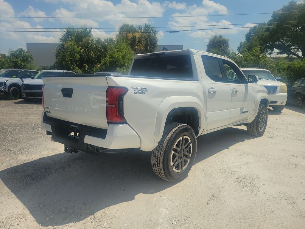 2026 Toyota Tacoma TRD Sport