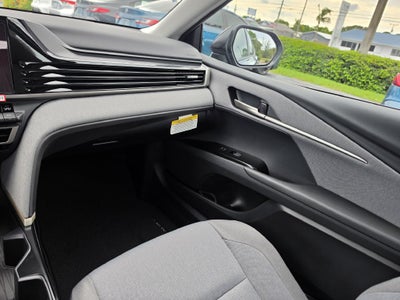 2026 Toyota Camry LE