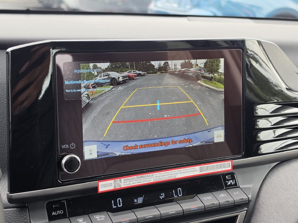 2026 Toyota Camry LE