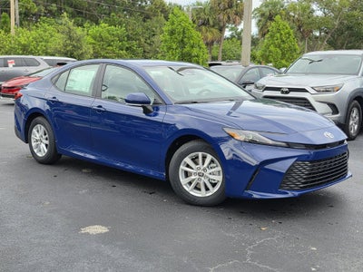 2026 Toyota Camry LE