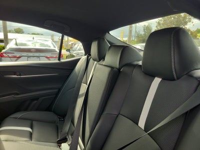2026 Toyota Camry Nightshade