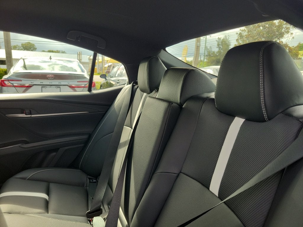 2026 Toyota Camry Nightshade