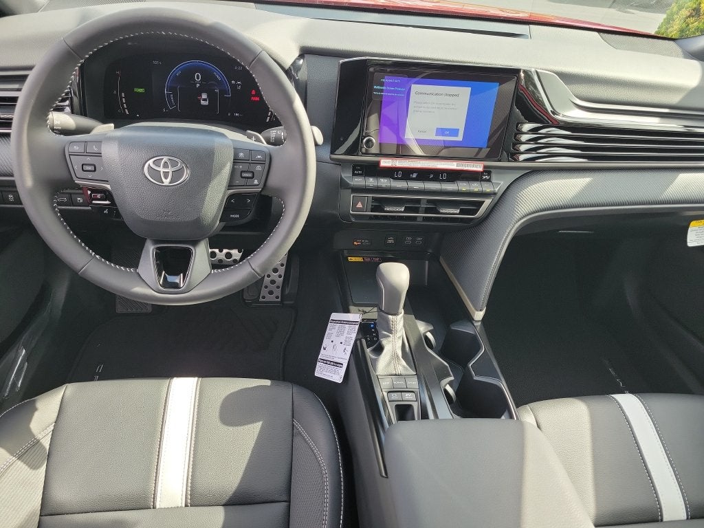 2026 Toyota Camry Nightshade