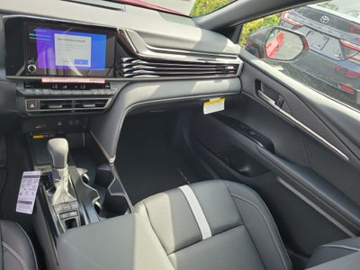 2026 Toyota Camry Nightshade