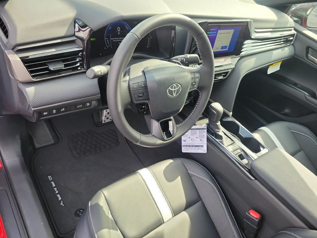 2026 Toyota Camry Nightshade
