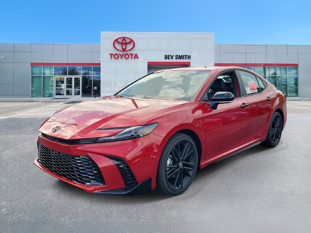 2026 Toyota Camry Nightshade