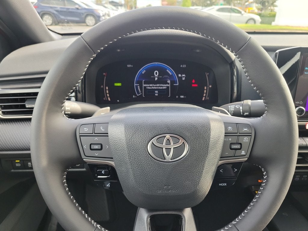 2026 Toyota Camry Nightshade