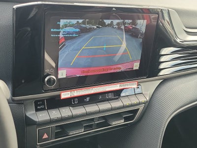 2026 Toyota Camry Nightshade