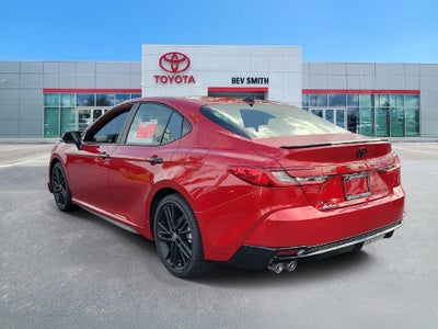 2026 Toyota Camry Nightshade