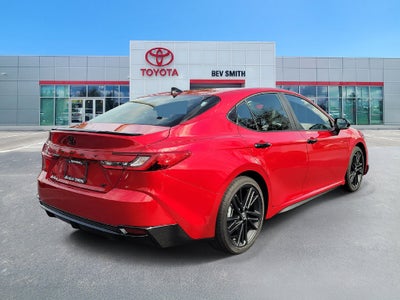 2026 Toyota Camry Nightshade