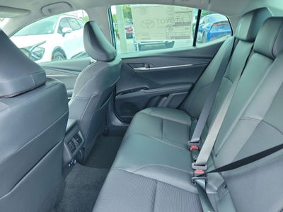 2026 Toyota Camry XLE