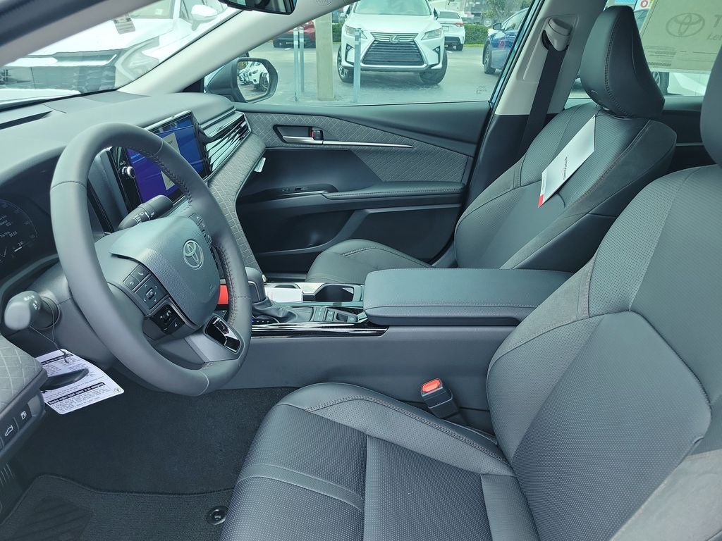 2026 Toyota Camry XLE