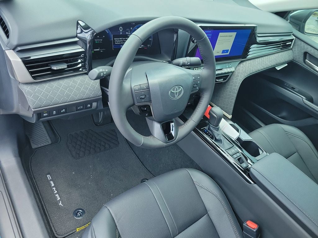 2026 Toyota Camry XLE