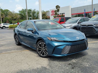 2026 Toyota Camry XLE