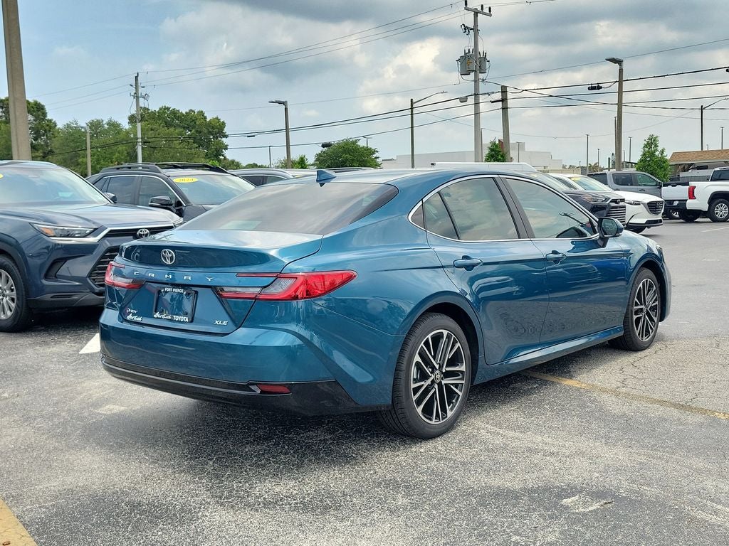 2026 Toyota Camry XLE