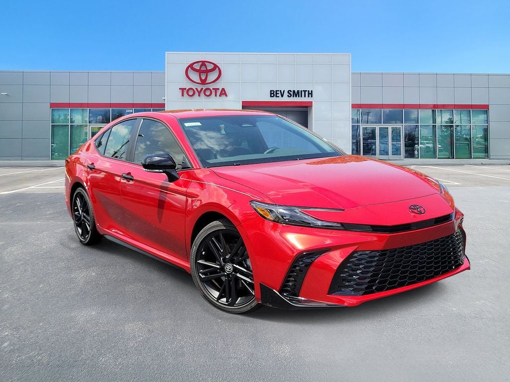 2026 Toyota Camry Nightshade
