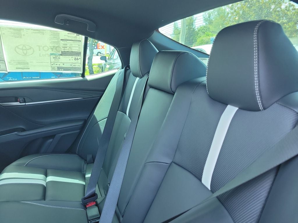 2026 Toyota Camry Nightshade