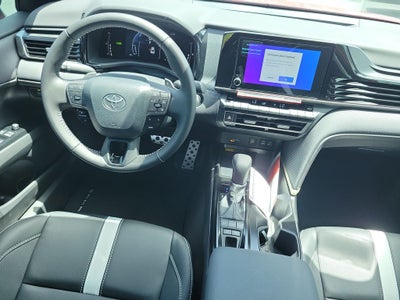 2026 Toyota Camry Nightshade