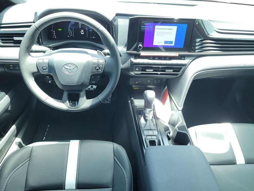 2026 Toyota Camry Nightshade