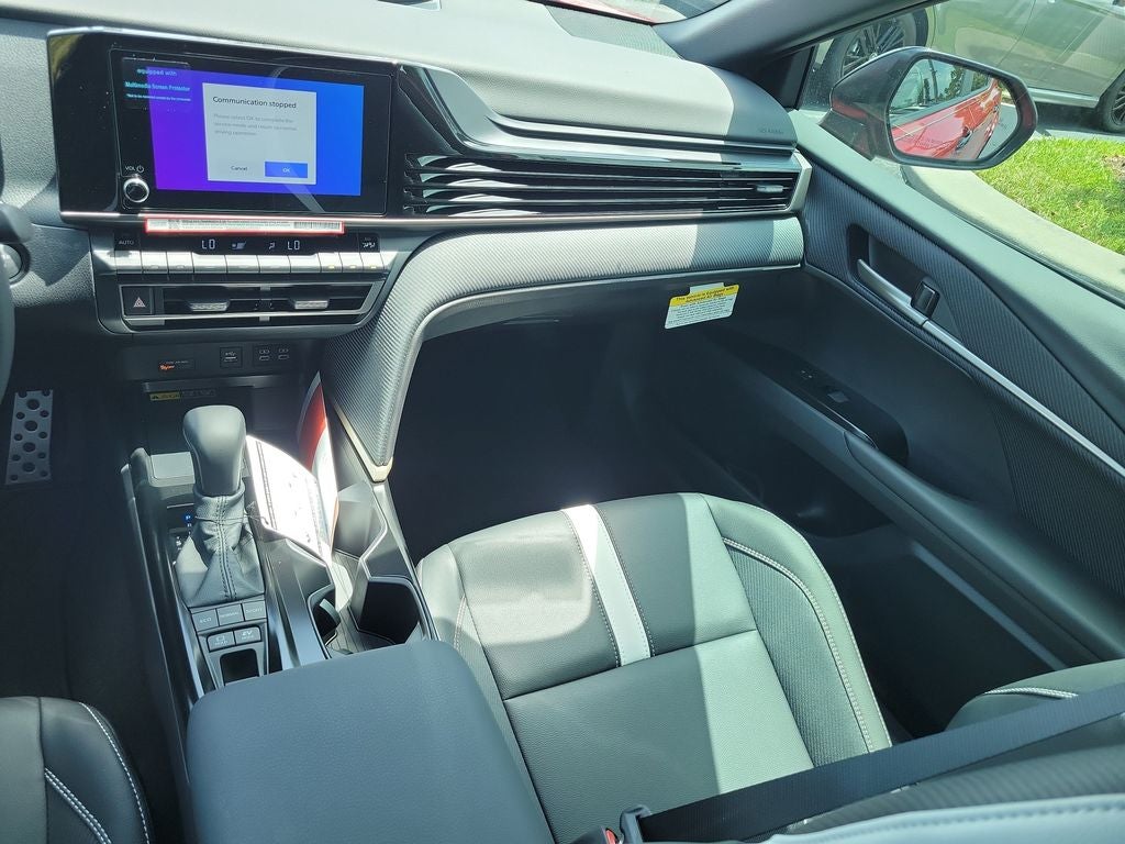 2026 Toyota Camry Nightshade