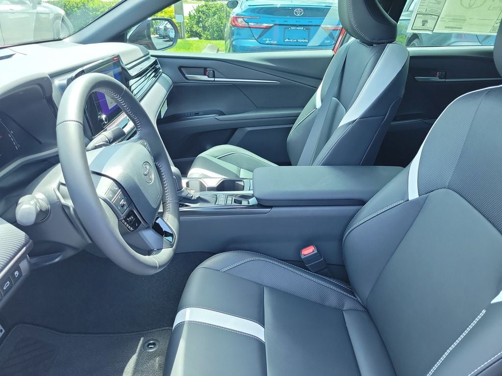 2026 Toyota Camry Nightshade