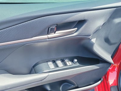 2026 Toyota Camry Nightshade