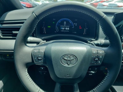 2026 Toyota Camry Nightshade