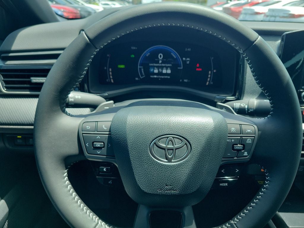 2026 Toyota Camry Nightshade