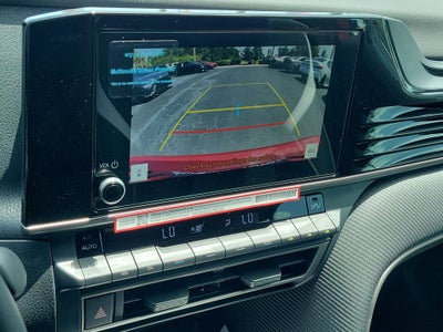 2026 Toyota Camry Nightshade