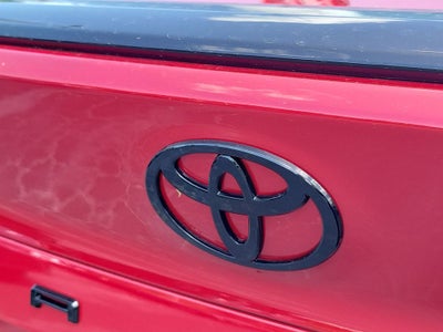 2026 Toyota Camry Nightshade