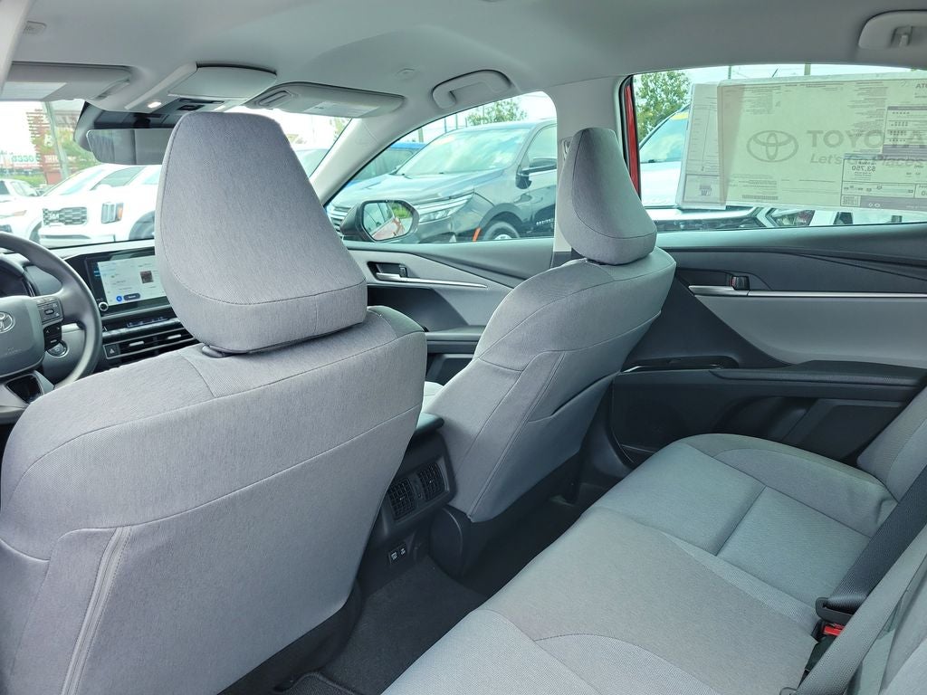 2026 Toyota Camry LE
