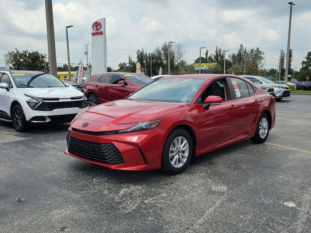 2026 Toyota Camry LE