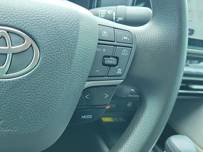 2026 Toyota Camry LE