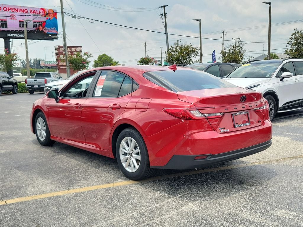 2026 Toyota Camry LE