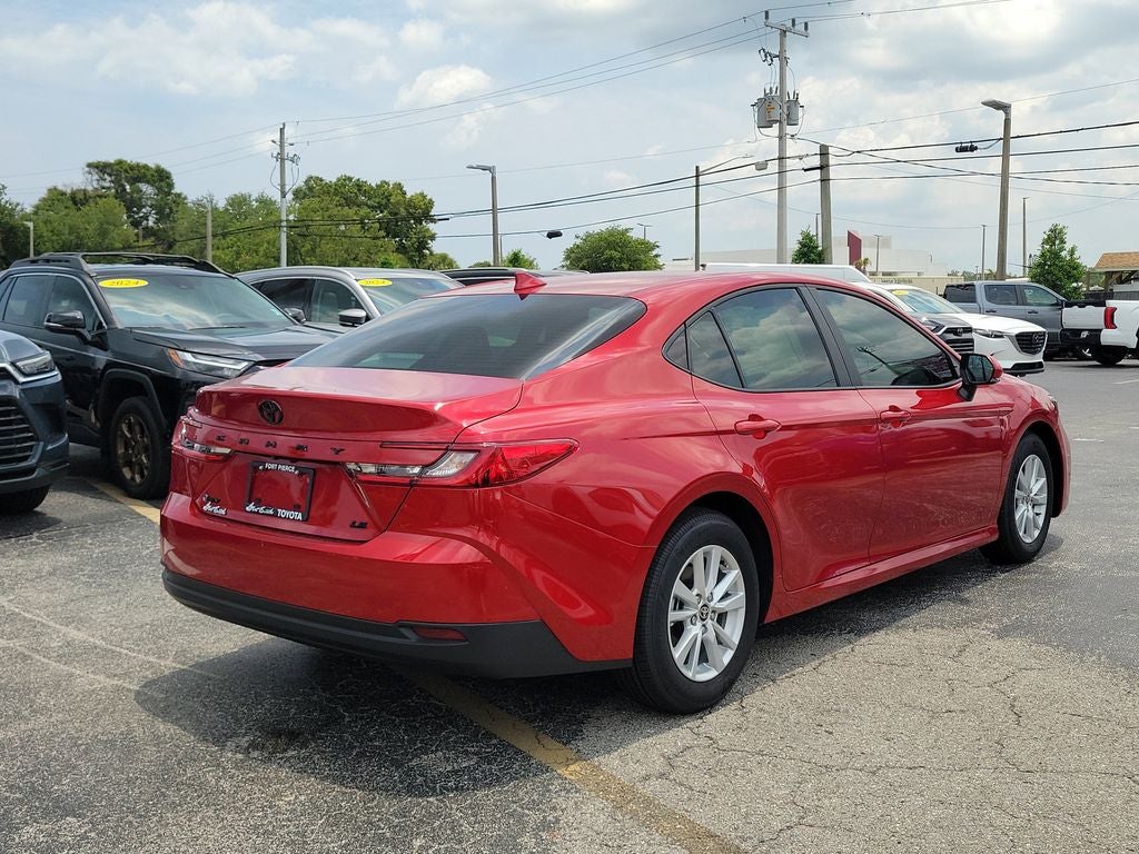 2026 Toyota Camry LE