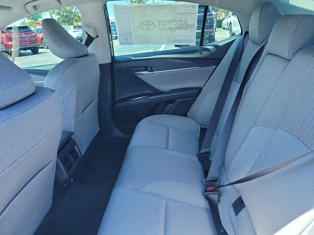 2026 Toyota Camry LE