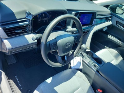 2026 Toyota Camry LE