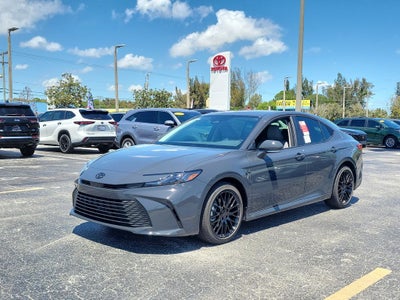 2026 Toyota Camry LE