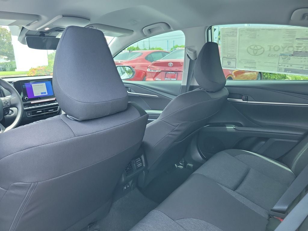 2026 Toyota Camry LE