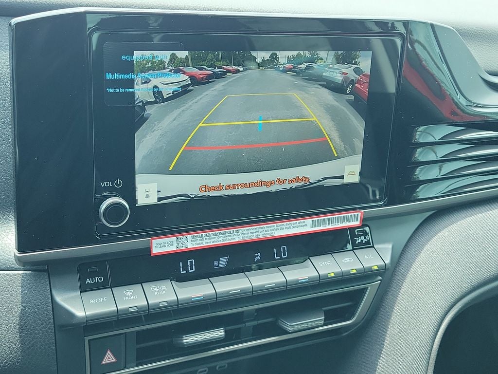 2026 Toyota Camry LE