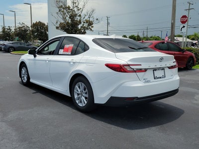 2026 Toyota Camry LE