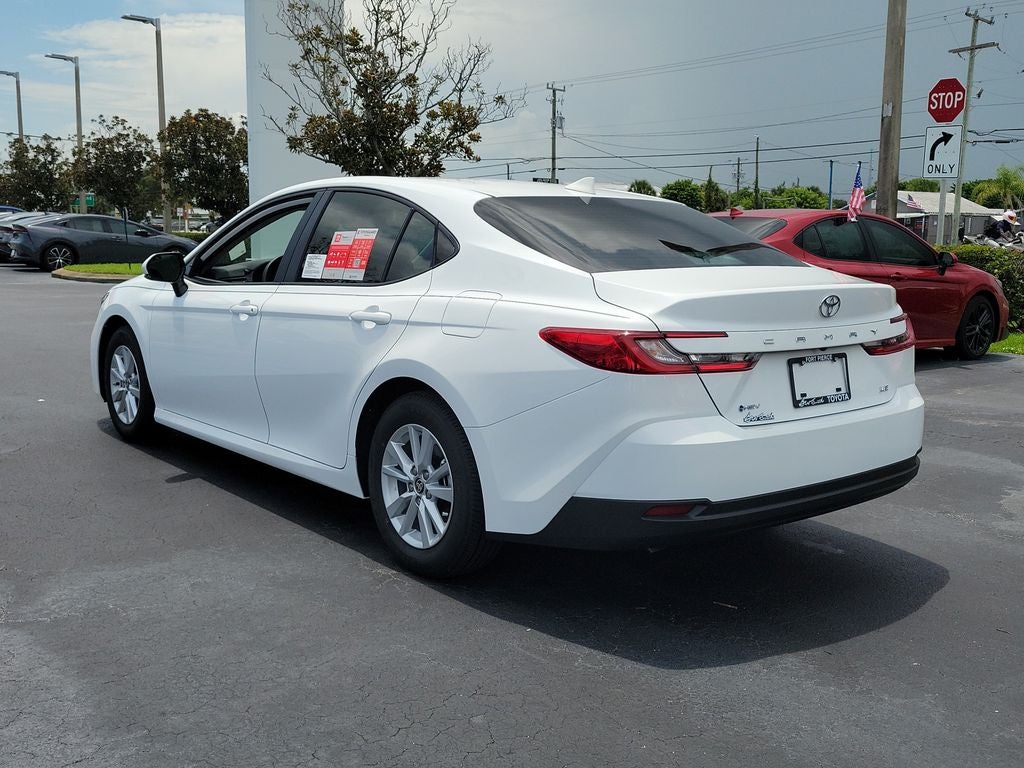2026 Toyota Camry LE