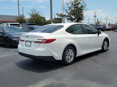2026 Toyota Camry LE
