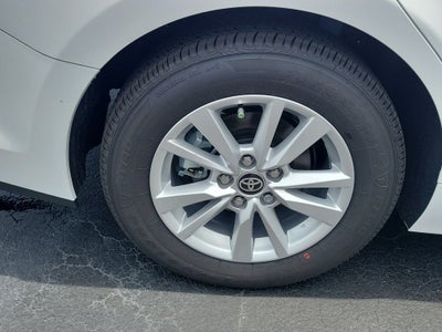 2026 Toyota Camry LE