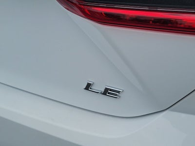 2026 Toyota Camry LE