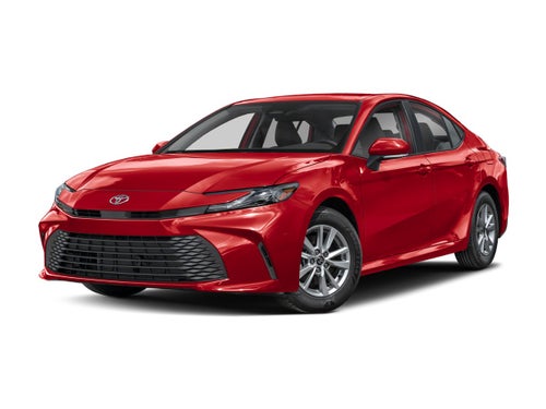 2027 Toyota Camry LE