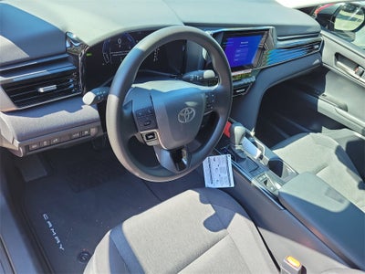 2026 Toyota Camry LE