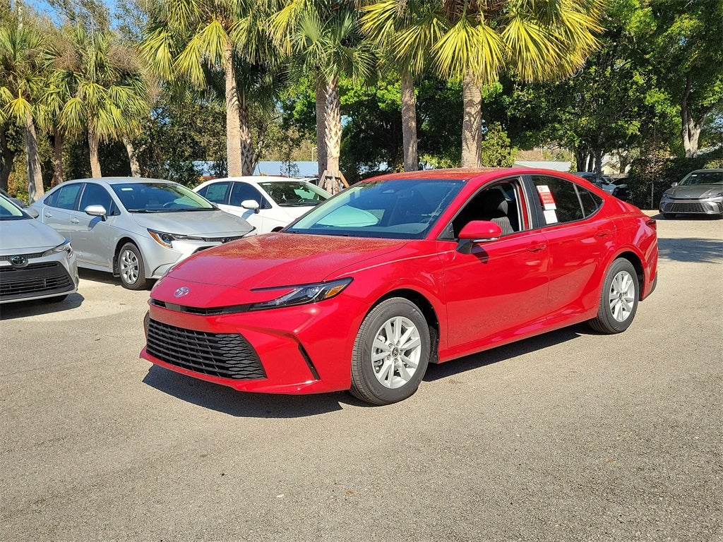2026 Toyota Camry LE