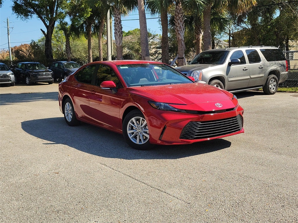 2026 Toyota Camry LE