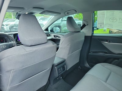 2026 Toyota Camry LE